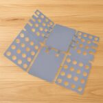 Plastic Large Folding Clothes Board (1 Set)