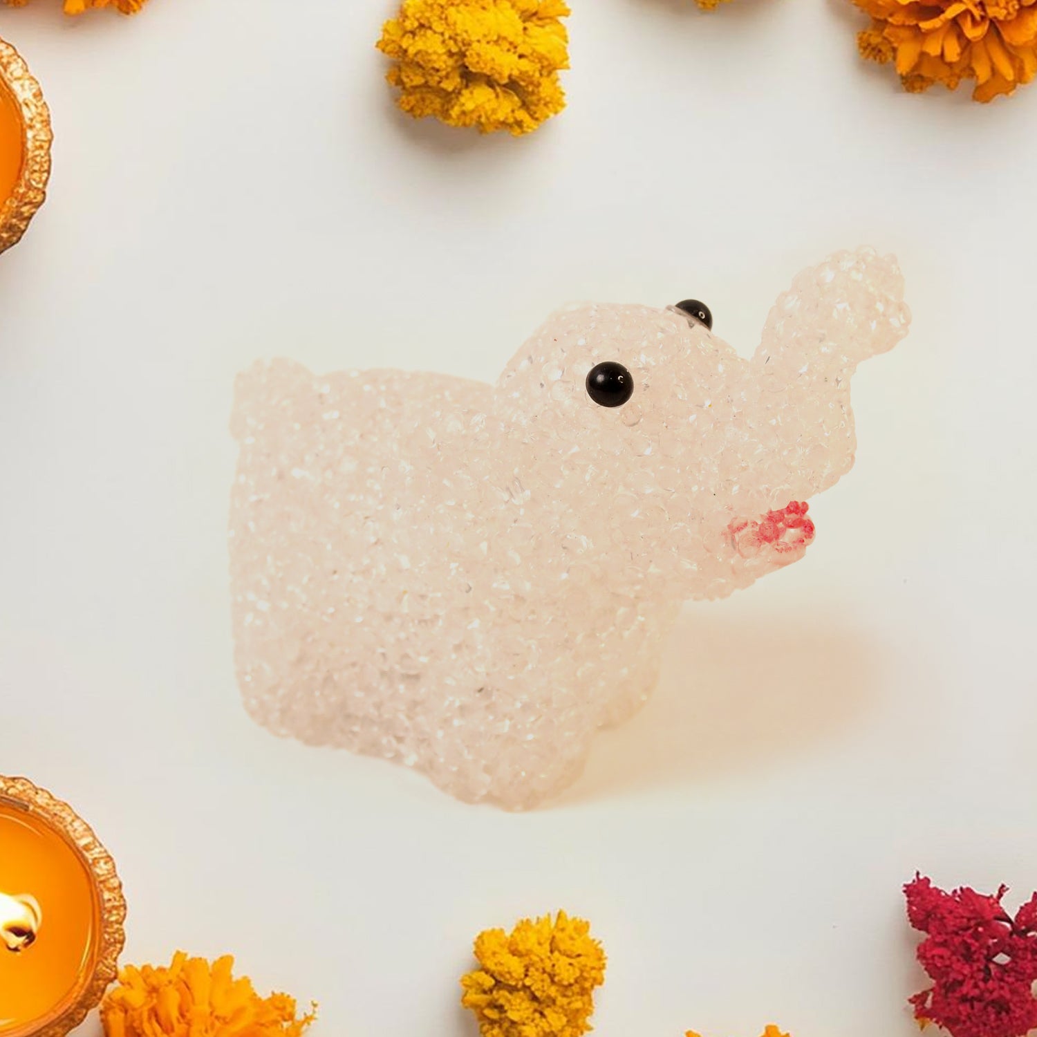 18_45159c22-79d8-4139-8ef4-15ee9964a674 Dog Elephant Crystal LED Night Light Lamp – Cute Glowing Decorative Light (1 Pc) - Image 1