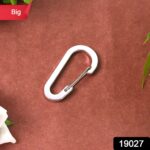 Big Snap Hook Clasps Loop Belt | Keychain Belt Loop (1 Pc) - Image 2
