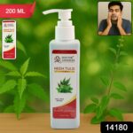 Doctor Chhoices / Choices Neem Tulsi Face Wash – 200ml (1 Pc) - Image 2