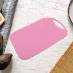 Small cutting Boards For Kitchen Mini Fruit Vegetable Cutting Board (1 Pc / Mix Color) - Image 3