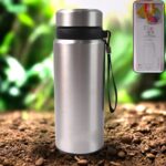 Double-Wall Stainless Steel Vacuum Insulated Bottle (1000ml Approx)