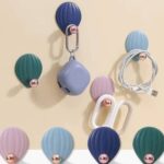 Self Adhesive Wall Hooks Waterproof Adhesive Sticky Stylish Hooks (4 Pc) - Image 4