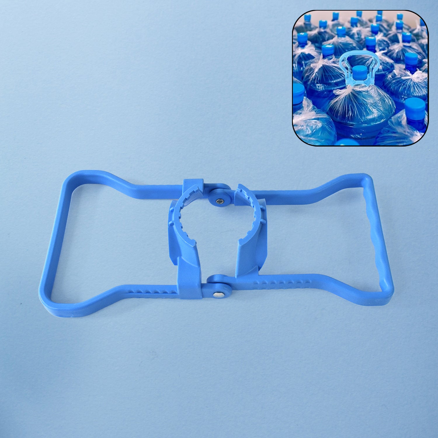 1_a0f4df56-694e-4141-ab6c-c54d1eed3801 Drinking Water Bottle Lifter Water Container Kettle Handle (1 Pc) - Image 1