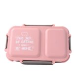 BPA-Free Snack Pack-2 Lunch Box – 2-Compartment - Image 5
