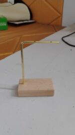 Small Jewellery Display Stand Metal Rack Holder Earrings (1 Pc) - Image 7