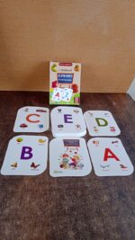Kidkraft Early Learner 32-Piece Alphabet Flash Cards Set - Image 7