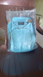 Multifunction Diaper Bag for Baby Care Travel Backpack Large Capacity (1 Pc) - Image 7