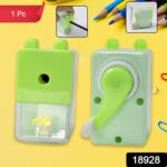 Table Sharpener-Pencil & Sharpener for Pencil Sharpener Machine (1 Pc) - Image 2