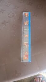 Cartoon Printed Plastic Ruler 20 cm (1 Pc) - Image 7