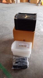 6-Layer Modular Plastic Drawer Storage Cabinet - Image 8