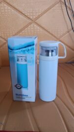 Stainless Steel Water Vacuum Bottle (350 ML) - Image 9