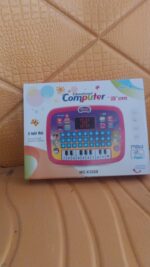 Learning Educational Computer Kids Piano Laptop with LED Screen & Music - Image 7