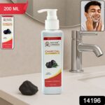 Doctor Chhoices / Choices Charcoal Face Wash – 200ml (1 Pc) - Image 2
