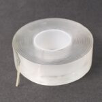 Sticky Double Sided Tape Washable Adhesive Tape Reusable (Thick / 6.5×3 Cm / 1 Pc) - Image 7