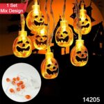 String Lights Mix Design Decorative Light Set - Image 2