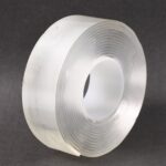 Sticky Double Sided Tape Washable Adhesive Tape Reusable (Thick / 6.5×3 Cm / 1 Pc) - Image 5