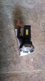 Heavy-Duty Rechargeable USB LED Hand Torch with COB Side Light (1 Pc) - Image 7