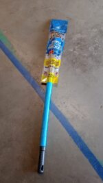 Pro Clean Expandable Floor Broom with Plastic Handle - Image 3