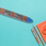 Kids 10-in-1 Colour Pens Ballpoint Pen Set for Kids (1 Pc) - Image 4