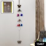 Decorative Wind Chimes Outdoor Hanging Dragonfly Wind Chime (1 Pc) - Image 2