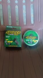 Braided Fishing Line, Abrasion Resistant Braided Wires, 100 Mtr Braided Wire - Image 10