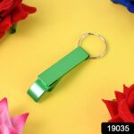 Metal Bottle Opener Keychain (1 Pc) - Image 2