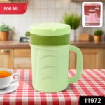 Thermos Insulated Flask or hot Kettle (800 ML / 1 Pc) - Image 2
