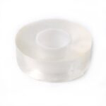 Sticky Double Sided Tape Washable Adhesive Tape Reusable (Thick / 6.5×3 Cm / 1 Pc) - Image 4