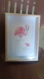 Creative Solid Wooden Photo Frame (21cmx29.7cm / 1Pc) - Image 7