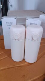 Stainless Steel Thermos Water Bottle 320lm (1 Pc) - Image 8