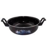 Traditional Small Cast Iron Kadai - Image 5