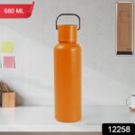 Water Bottle High Quality Premium Water Bottle Stainless Steel 680ml - Image 2