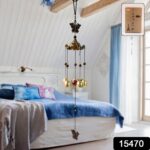 Decorative Wind Bell Chimes Outdoor Hanging (1 Pc) - Image 2