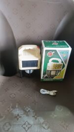 Solar Portable Camping Lantern 3 Light Modes Camping Lantern - Image 8