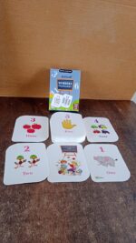 Kid kraft Early Learner 32-Piece Number Flashcard Set - Image 7