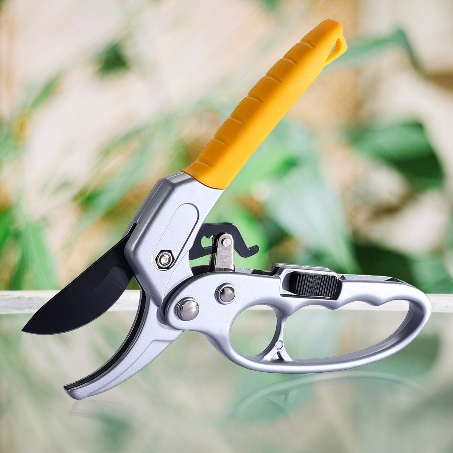 2741c088-f82f-4325-9cf3-f0696e58117b Pruning Shears, Gardening Shears, Enhanced Garden Shears Pruning Machine - Image 1