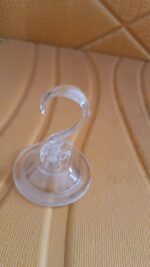 Plastic Suction Cup Hook (1 Pc) - Image 9