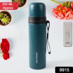 Stainless Steel Leakage-proof Vacuum Flask (350ml) Approx - Image 2