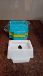 Plastic Mobile Phone Stand Holder (4 Pcs Set) - Image 9