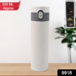 Stainless Steel Insulated Water Cup (550ml Approx) - Image 2