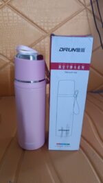 Stainless Steel Vacuum Insulated water Bottle 600ml Approx - Image 7