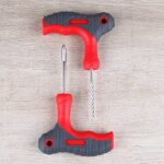 4 in 1 Universal Tubeless Tyre Puncture Repair Kit Tool Set - Image 3