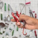 Portable 8 in 1 Multifunctional Cycling Bike Repair Tool Set Wrench Screwdriver Tools - Image 6