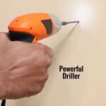 Portable Electric Screwdriver Set with 45 Bits (1 Set) - Image 3