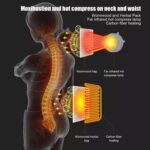 Electric Vibrating Massage Pad / Mattress (1 Set) - Image 8