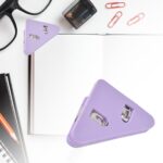 Triangle Paper Clips | Small Corner Clips for Paper, Document Clip (1 pc) - Image 4