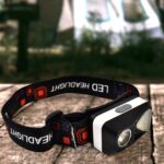 Ultra Bright Head-Mounted Flashlight - Image 4