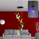 Hummingbird Solar Gifts, Gifts for Women, Gifts for Mom