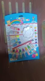 15 In 1 Water Colour Kit for Kids B-day Return Gift (1 Set) - Image 8
